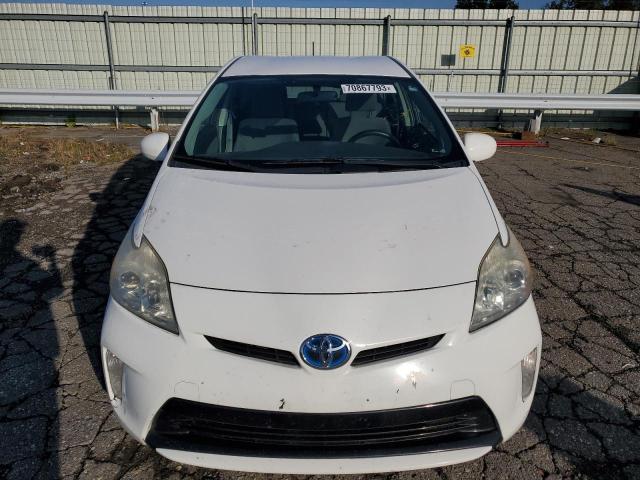 Photo 5 from auction – 2013 TOYOTA PRIUS with VIN JTDKN3DU1D1647449