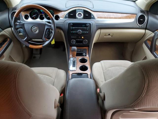 Photo 8 from auction – 2009 BUICK ENCLAVE CX with VIN 5GAEV13D09J200266