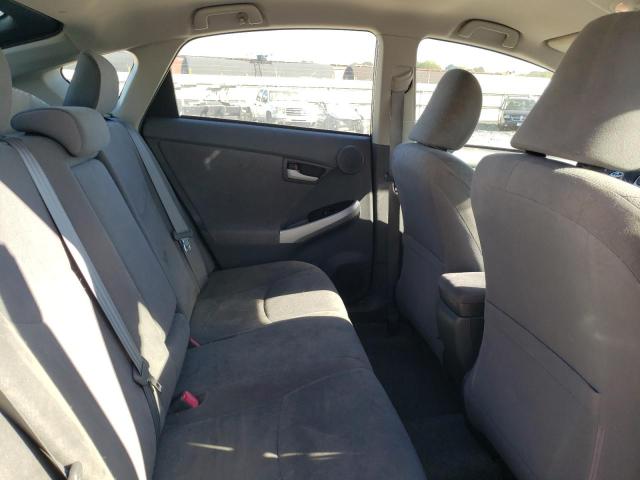 Photo 10 from auction – 2010 TOYOTA PRIUS with VIN JTDKN3DU5A0137509
