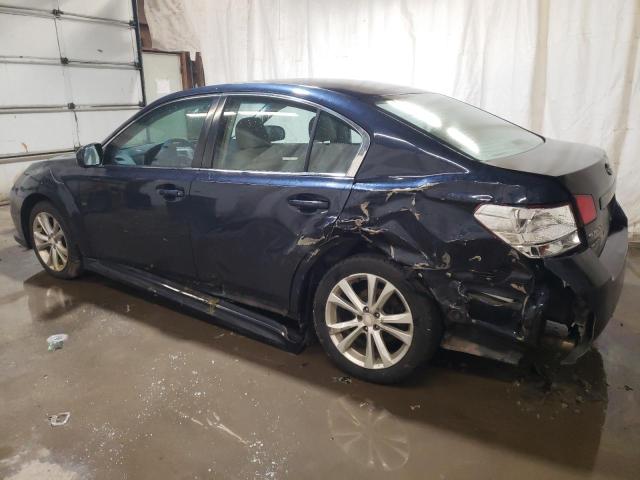 Photo 2 from auction – 2013 SUBARU LEGACY 2.5 with VIN 4S3BMBC63D3030705
