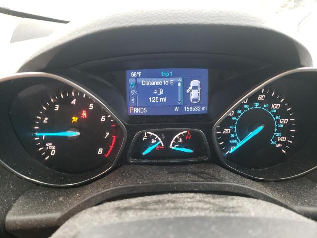 Photo 9 from auction – 2014 FORD ESCAPE S with VIN 1FMCU0F78EUA91407