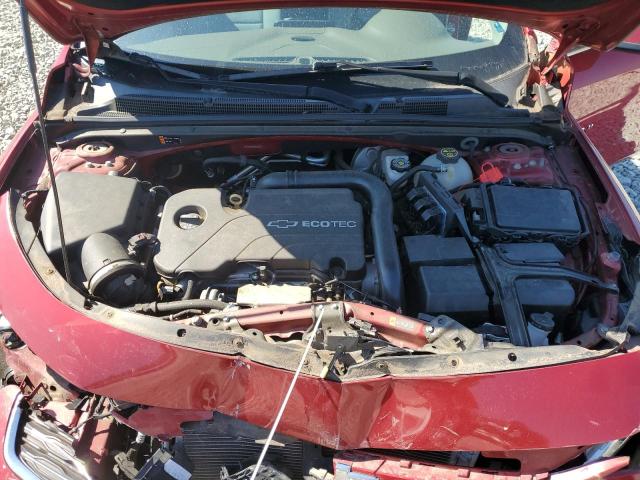 Photo 11 from auction – 2016 CHEVROLET MALIBU LT with VIN 1G1ZE5ST9GF229449