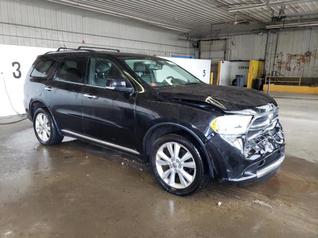 Photo 4 from auction – 2013 DODGE DURANGO CR with VIN 1C4RDJDG2DC688337