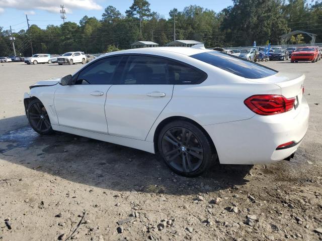 Photo 2 from auction – 2018 BMW 430I GRAN with VIN WBA4J1C58JBG79386