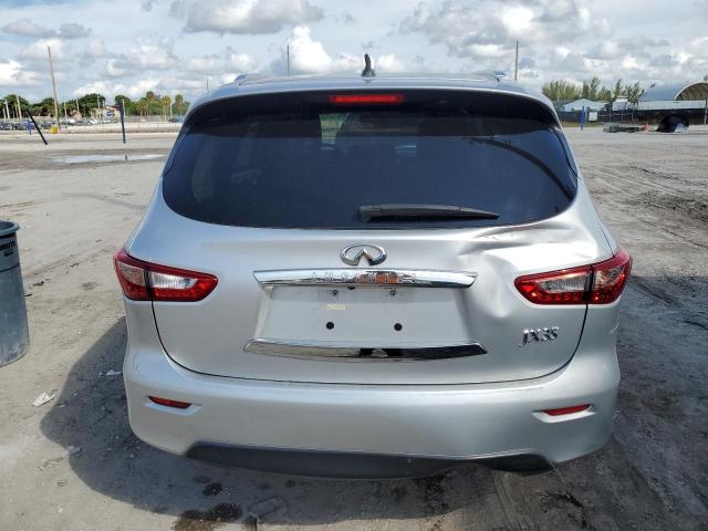 Photo 6 from auction – 2013 INFINITI JX35 with VIN 5N1AL0MN4DC341855