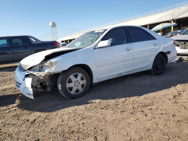 TOYOTA CAMRY LE 2002 with VIN JTDBE32K520008981 - Photo from auction