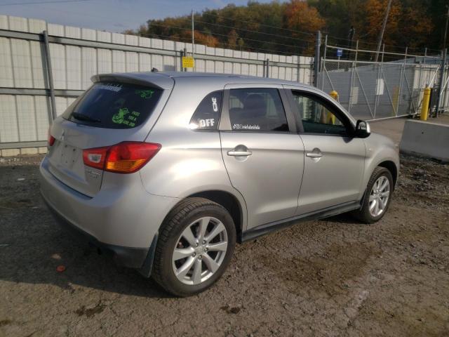 Photo 3 from auction – 2015 MITSUBISHI OUTLANDER with VIN 4A4AR3AU8FE009384
