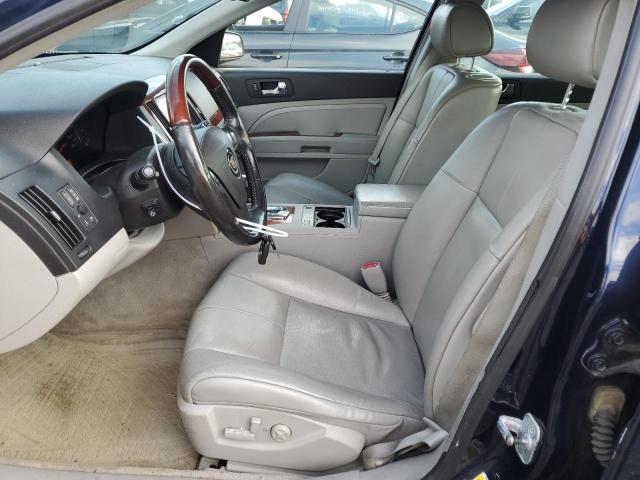 Photo 7 from auction – 2007 CADILLAC STS with VIN 1G6DW677270195327