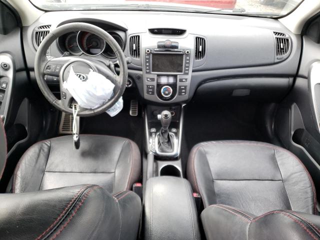 Photo 8 from auction – 2011 KIA FORTE SX with VIN KNAFW4A35B5397698