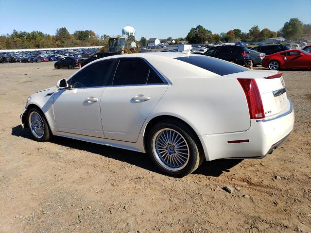 Photo 2 from auction – 2011 CADILLAC CTS PERFOR with VIN 1G6DK5EY5B0142227