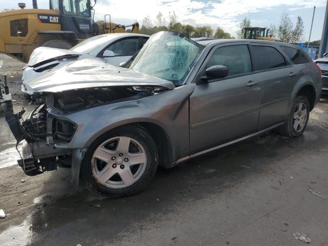 DODGE MAGNUM SXT 2005 with VIN 2D4FV48V55H129277 - Photo from auction