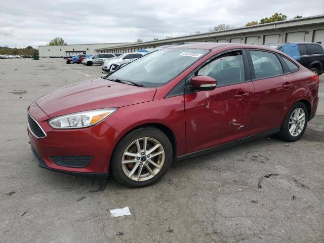 FORD FOCUS SE 2016 with VIN 1FADP3F2XGL309867 - Photo from auction