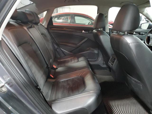 Photo 10 from auction – 2015 VOLKSWAGEN PASSAT SEL with VIN 1VWCS7A32FC090474