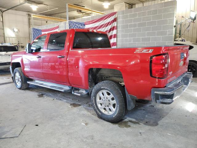 Photo 2 from auction – 2015 CHEVROLET SILVERADO with VIN 1GC4KZCG4FF166617