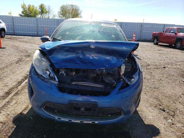Photo 5 from auction – 2013 FORD FIESTA SE with VIN 3FADP4EJ1DM186047