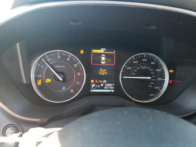 Photo 9 from auction – 2023 SUBARU CROSSTREK with VIN JF2GTHNC8PH314712