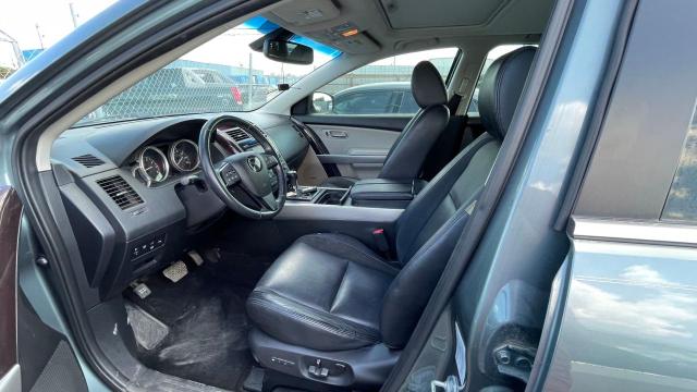 Photo 5 from auction – 2013 MAZDA CX-9 GRAND with VIN JM3TB2DA8D0404666