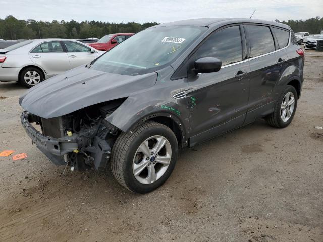 FORD ESCAPE SE 2015 with VIN 1FMCU0G79FUC44005 - Photo from auction