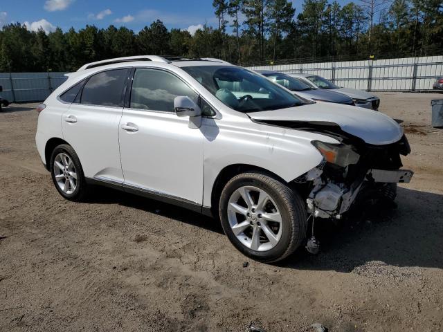 Photo 4 from auction – 2010 LEXUS RX 350 with VIN JTJZK1BA6A2406820