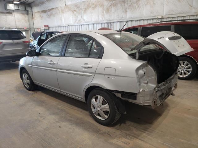 Zdjęcie 2 z aukcji – 2009 HYUNDAI ACCENT GLS z VIN KMHCN46C19U342954