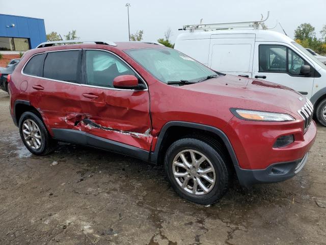 Photo 4 from auction – 2015 JEEP CHEROKEE L with VIN 1C4PJMCB5FW505490