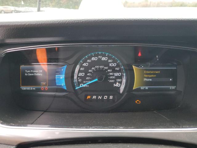 Photo 9 from auction – 2014 FORD TAURUS SEL with VIN 1FAHP2E8XEG141946