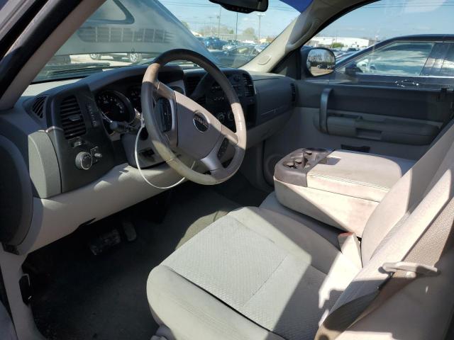 Photo 8 from auction – 2008 GMC SIERRA C15 with VIN 1GTEC14C98Z114643