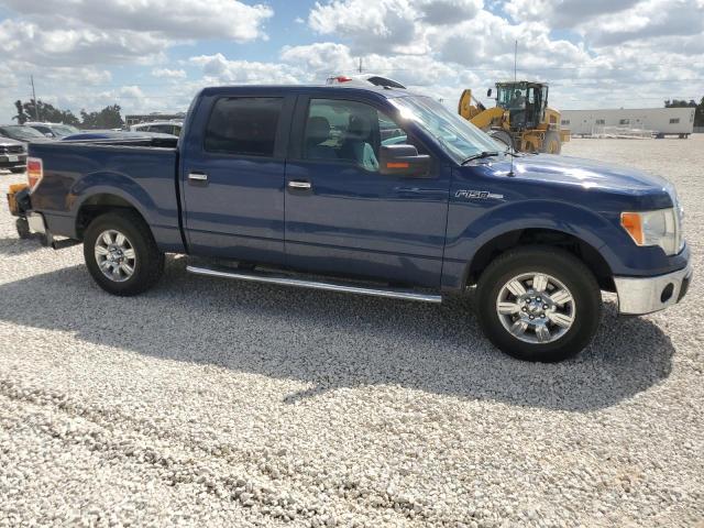 Photo 4 from auction – 2011 FORD F150 SUPER with VIN 1FTFW1CFXBFD08503