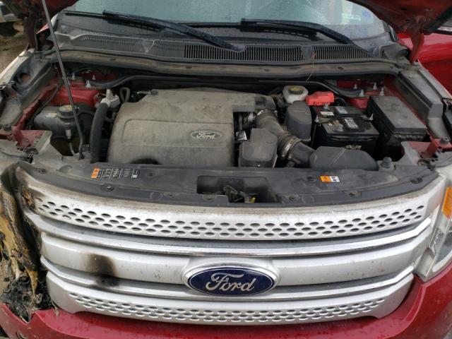 Photo 12 from auction – 2015 FORD EXPLORER X with VIN 1FM5K8D84FGB38327