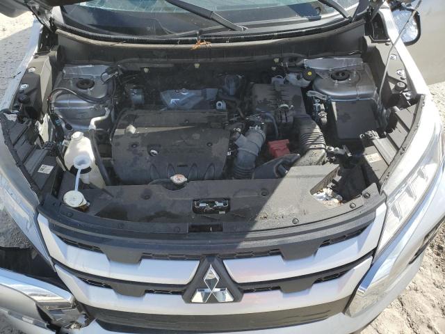 Photo 11 from auction – 2022 MITSUBISHI OUTLANDER with VIN JA4APUAUXNU019089