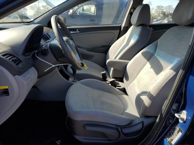 Photo 7 from auction – 2016 HYUNDAI ACCENT SE with VIN KMHCT4AE4GU120890