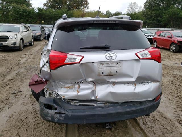 Photo 6 from auction – 2015 TOYOTA RAV4 LIMIT with VIN 2T3DFREV7FW319814