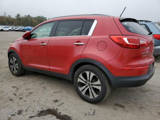 Photo 2 from auction – 2011 KIA SPORTAGE E with VIN KNDPCCA21B7093399