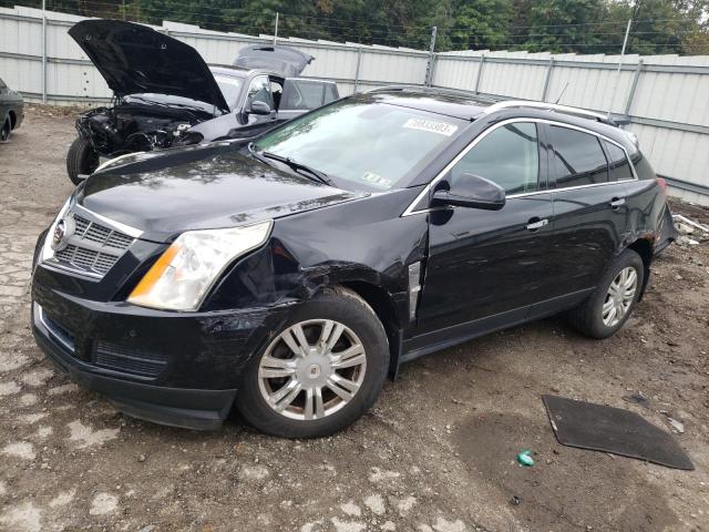 Photo 1 from auction – 2011 CADILLAC SRX LUXURY with VIN 3GYFNDEY9BS597530