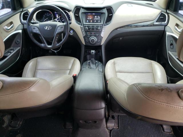 Photo 8 from auction – 2017 HYUNDAI SANTA FE S with VIN 5NMZU3LBXHH015014
