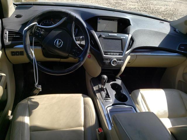 Photo 8 from auction – 2014 ACURA MDX TECHNO with VIN 5FRYD4H44EB034567