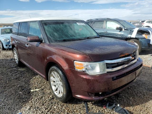 Photo 4 from auction – 2009 FORD FLEX SEL with VIN 2FMDK52C19BA04288