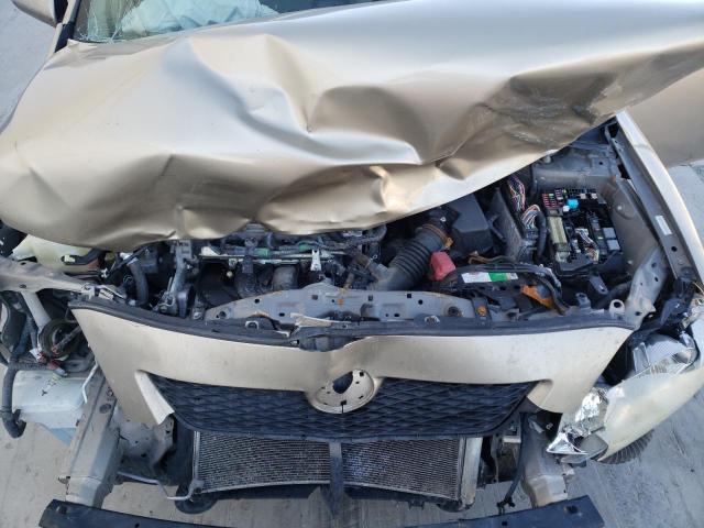 Photo 11 from auction – 2010 TOYOTA COROLLA BA with VIN 1NXBU4EE2AZ232498