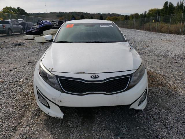 Photo 5 from auction – 2015 KIA OPTIMA LX with VIN 5XXGM4A71FG399790