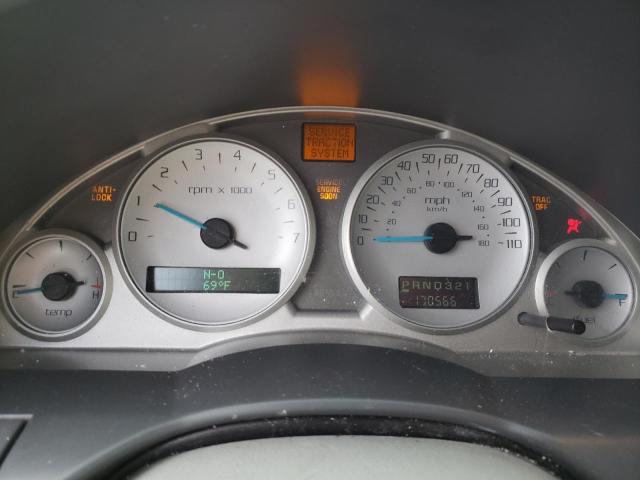 Photo 9 from auction – 2002 BUICK RENDEZVOUS with VIN 3G5DA03E22S534352