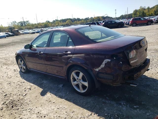 Photo 2 from auction – 2008 MAZDA 6 I with VIN 1YVHP80C785M01724