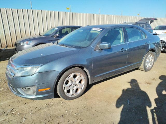 FORD FUSION SE 2011 with VIN 3FAHP0HA3BR222682 - Photo from auction