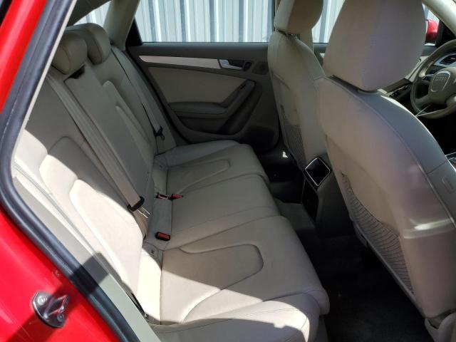 Photo 10 from auction – 2010 AUDI A4 PREMIUM with VIN WAUBFAFLXAN024015