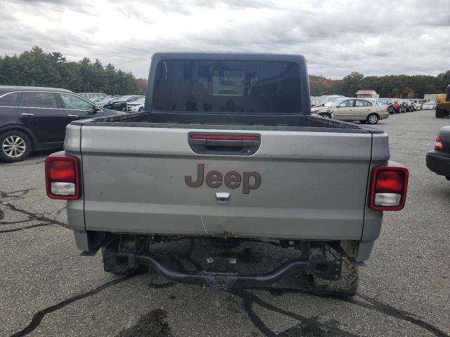 Photo 6 from auction – 2020 JEEP GLADIATOR with VIN 1C6JJTBG1LL184159