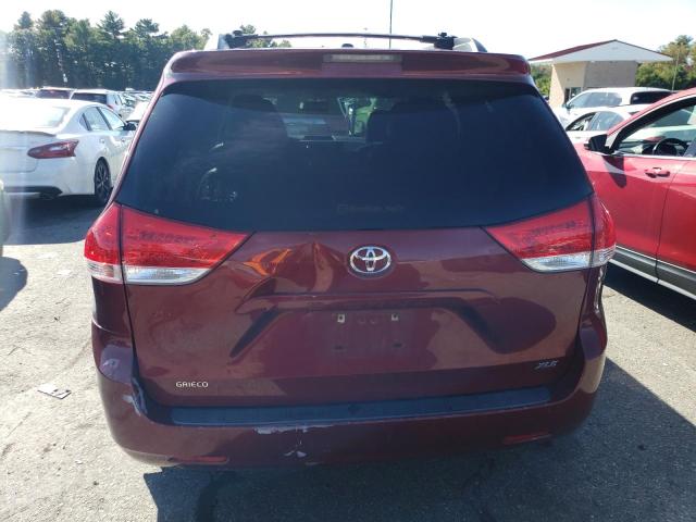 Photo 6 from auction – 2013 TOYOTA SIENNA XLE with VIN 5TDYK3DC4DS314515