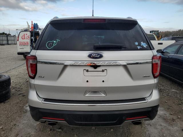 Photo 6 from auction – 2018 FORD EXPLORER X with VIN 1FM5K8D8XJGB93874