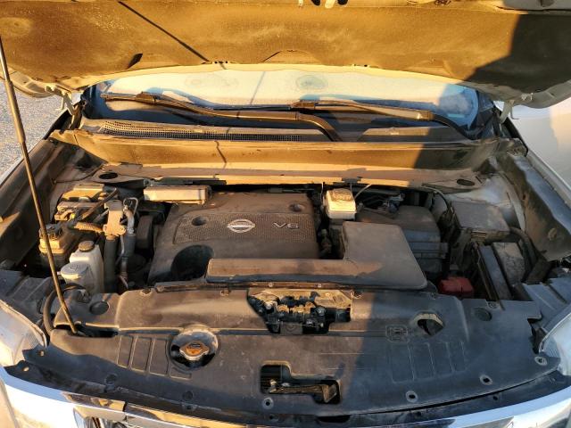 Photo 12 from auction – 2015 NISSAN PATHFINDER with VIN 5N1AR2MM2FC692056