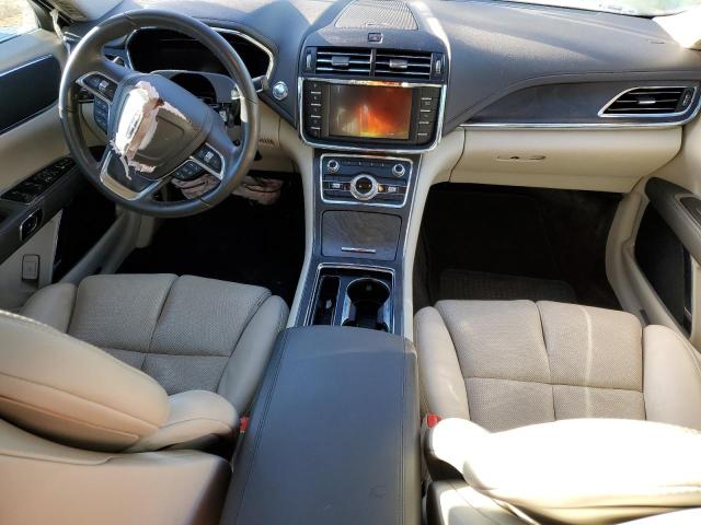 Photo 8 from auction – 2018 LINCOLN CONTINENTA with VIN 1LN6L9SK7J5609428