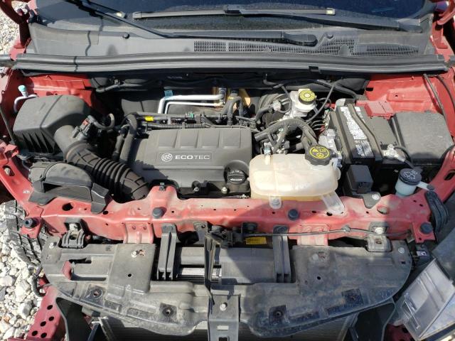 Photo 11 from auction – 2014 BUICK ENCORE with VIN KL4CJCSB8EB772360