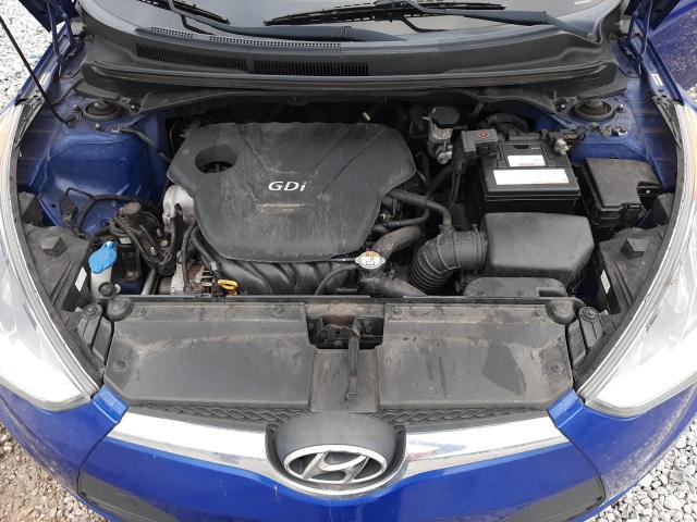 Photo 11 from auction – 2012 HYUNDAI VELOSTER with VIN KMHTC6AD7CU037676